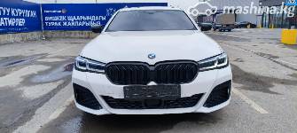BMW 5 серии VII (G30/G31) Рестайлинг 530e 2.0hyb AT