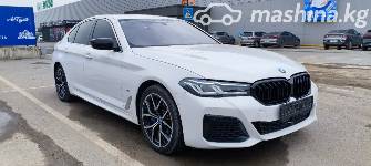 BMW 5 серии VII (G30/G31) Рестайлинг 530e 2.0hyb AT