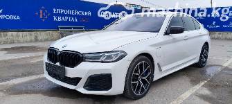 BMW 5 серии VII (G30/G31) Рестайлинг 530e 2.0hyb AT