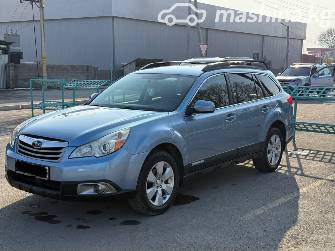 Subaru Outback IV 2.5 CVT 4WD