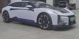 HiPhi Z Electro AT 4WD