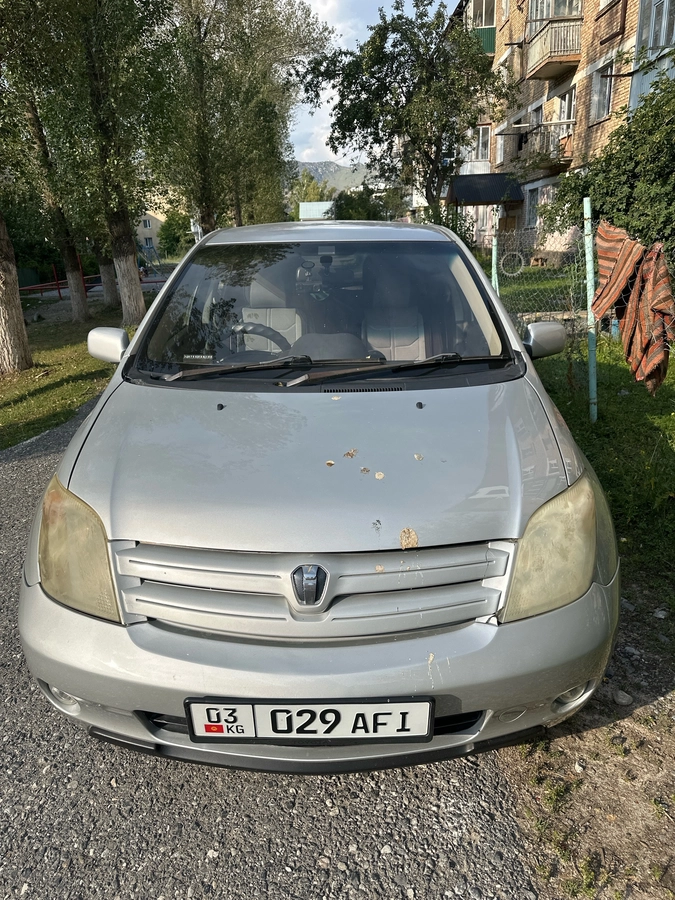 Открыть фото Toyota Ist I 1.3 AT