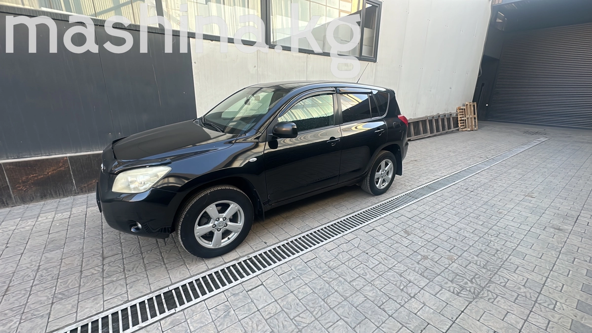 Toyota RAV4 III (XA30) 2.0 AT 4WD