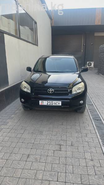 Toyota RAV4 III (XA30) 2.0 AT 4WD