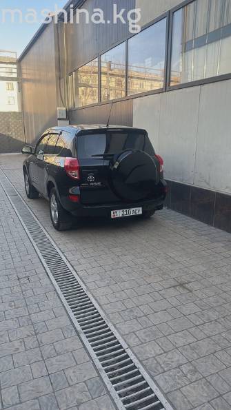 Toyota RAV4 III (XA30) 2.0 AT 4WD