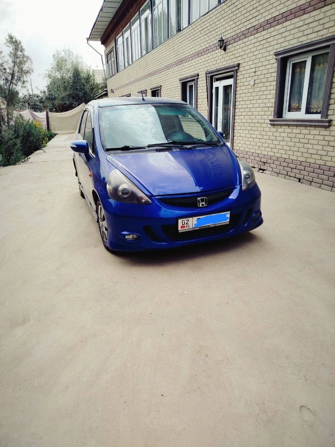 Honda Jazz I 1.3 MT