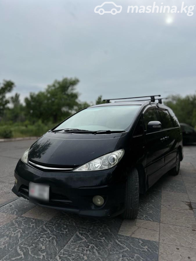 Toyota Estima II Рестайлинг 3.0 AT