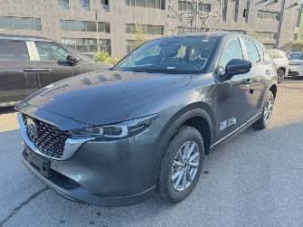 Mazda CX-5 II Рестайлинг 2.0 AT
