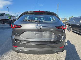 Mazda CX-5 II Рестайлинг 2.0 AT