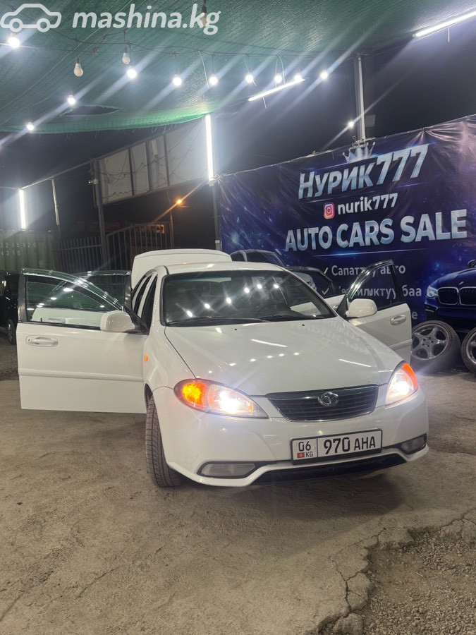 Daewoo Gentra II 1.5 MT