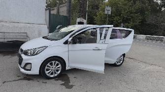 Chevrolet Spark IV Рестайлинг 1.0 CVT