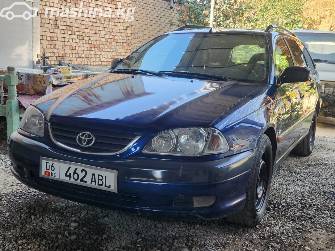 Toyota Avensis I Рестайлинг 2.0 MT
