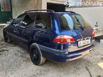 Toyota Avensis I Рестайлинг 2.0 MT