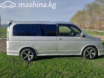 Honda Stepwgn II 2.0 AT