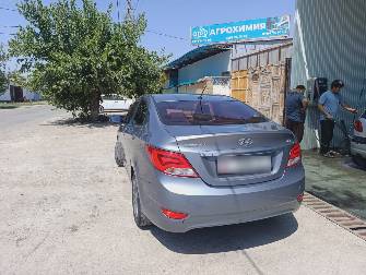 Hyundai Accent IV 1.4 CVT