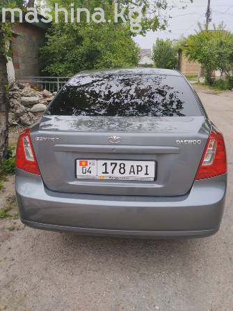 Daewoo Gentra II 1.5 MT