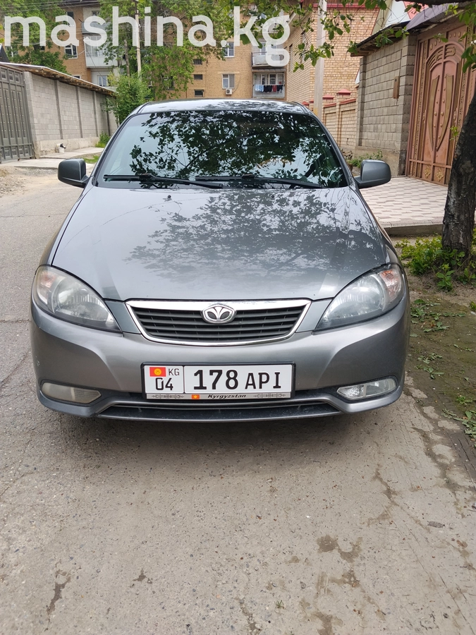 Daewoo Gentra II 1.5 MT