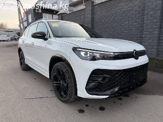 Volkswagen Tiguan III (China Market) 2.0 AMT 4WD