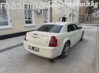 Chrysler 300C I 2.7 AT