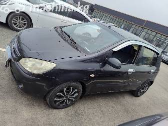 Hyundai Getz I Рестайлинг 1.4 MT