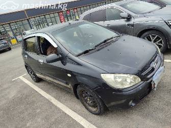 Hyundai Getz I Рестайлинг 1.4 MT