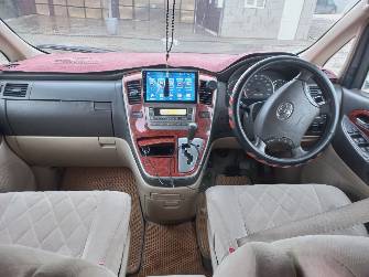 Toyota Alphard I 3.0 AT 4WD