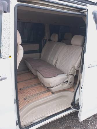 Toyota Alphard I 3.0 AT 4WD