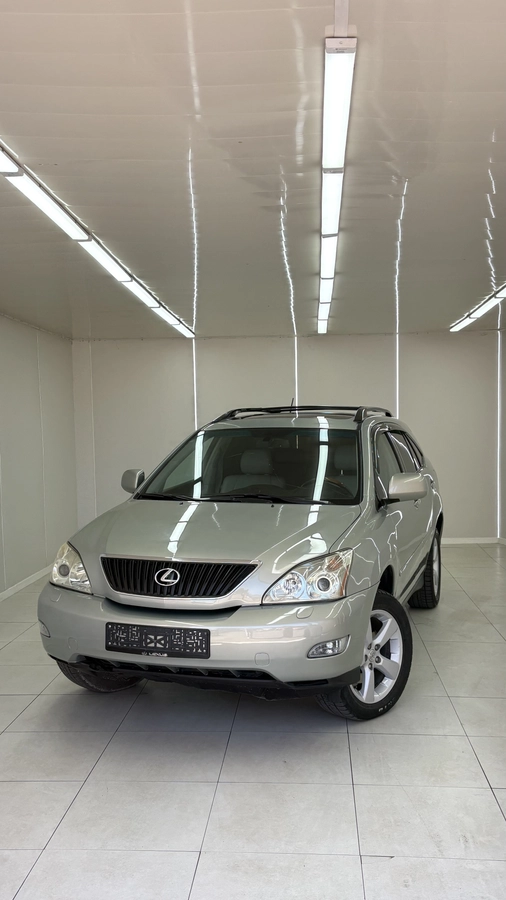Открыть фото Lexus RX II Рестайлинг 350 3.5 AT 4WD