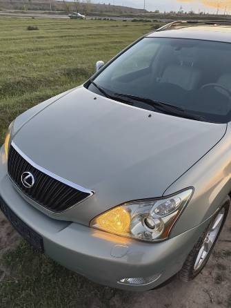 Lexus RX II Рестайлинг 350 3.5 AT 4WD