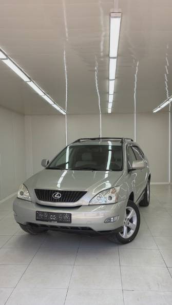 Lexus RX II Рестайлинг 350 3.5 AT 4WD