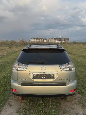Lexus RX II Рестайлинг 350 3.5 AT 4WD