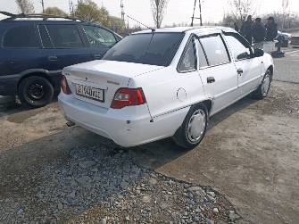 Daewoo Nexia I Рестайлинг 1.5 MT