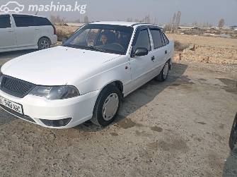 Daewoo Nexia I Рестайлинг 1.5 MT