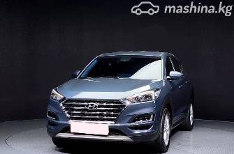 Hyundai Tucson III Рестайлинг 1.6 AMT