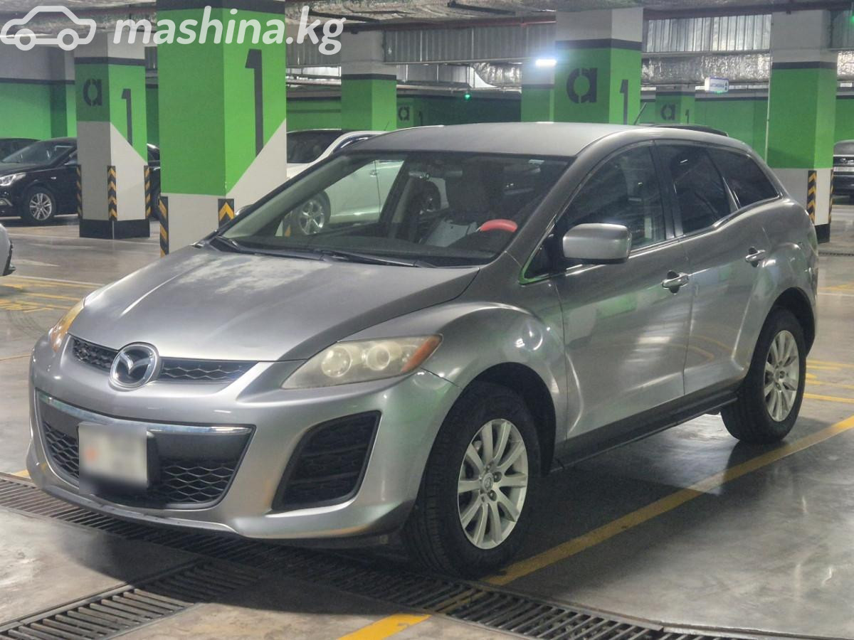 Открыть фото Mazda CX-7 I Рестайлинг