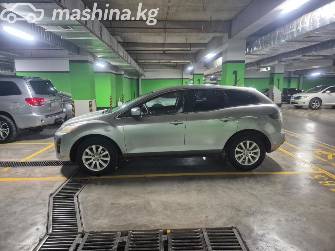 Mazda CX-7 I Рестайлинг