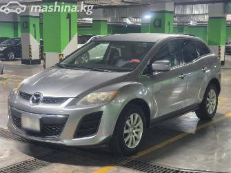 Mazda CX-7 I Рестайлинг