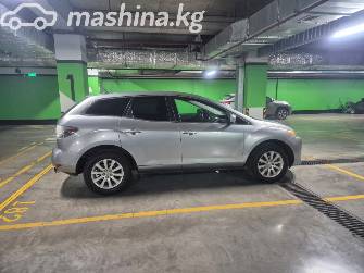 Mazda CX-7 I Рестайлинг