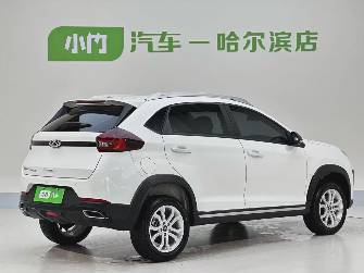 CHERY Tiggo 3x I Рестайлинг 1.5 CVT