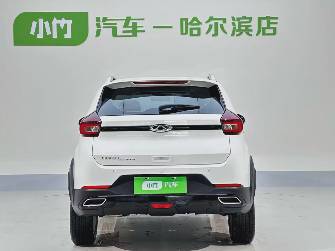 CHERY Tiggo 3x I Рестайлинг 1.5 CVT