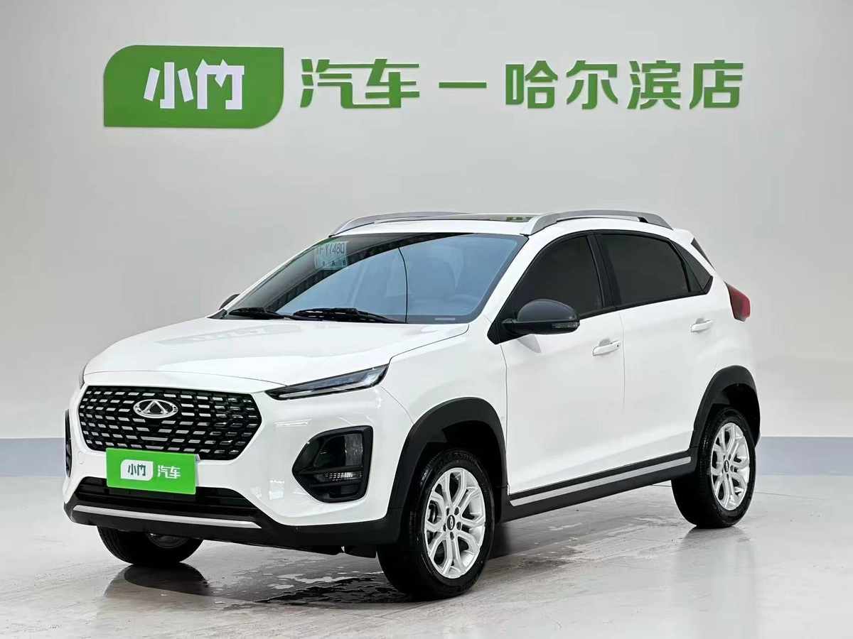 CHERY Tiggo 3x I Рестайлинг 1.5 CVT