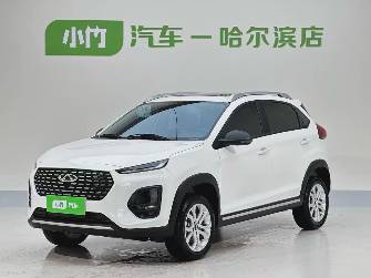 CHERY Tiggo 3x I Рестайлинг 1.5 CVT
