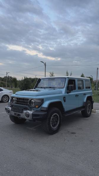 BAW 212 T01 2.0 AT 4WD