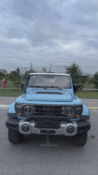 BAW 212 T01 2.0 AT 4WD
