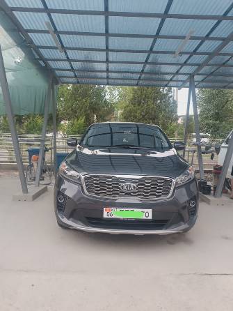 Kia Sorento III Prime Рестайлинг 6-speed 2.0d AT