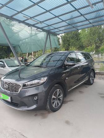 Kia Sorento III Prime Рестайлинг 6-speed 2.0d AT