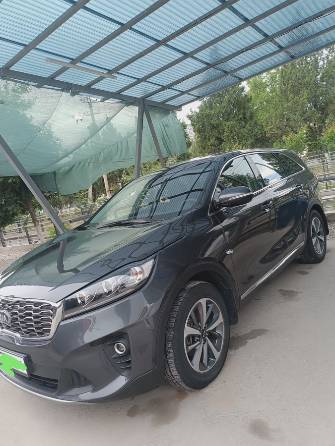 Kia Sorento III Prime Рестайлинг 6-speed 2.0d AT