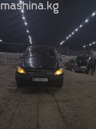 Mercedes-Benz Viano I (W639) L3 3.2 AT