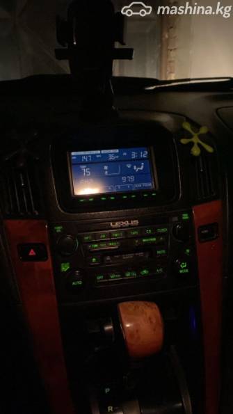 Lexus RX I 300 3.0 AT 4WD