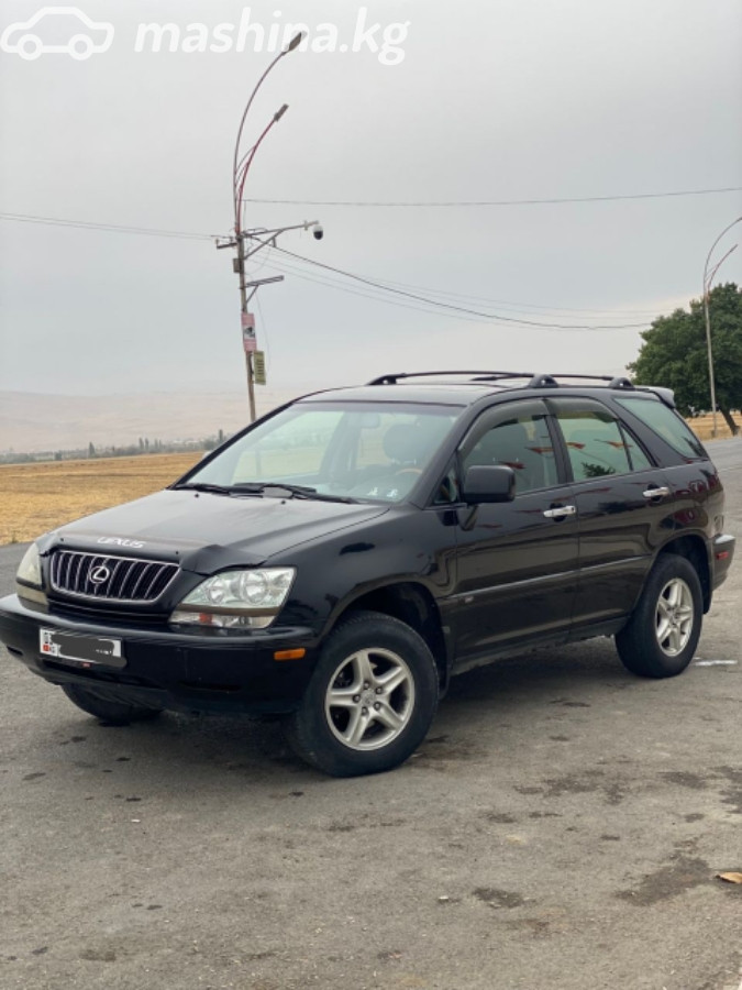 Lexus RX I 300 3.0 AT 4WD